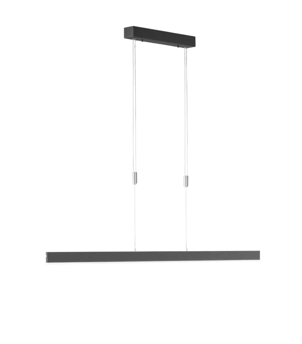 LED-Pendelleuchte Straight