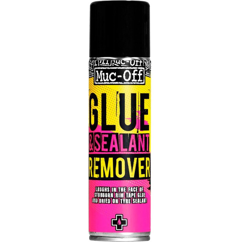 Muc - Off Glue Remover 200ml pink
