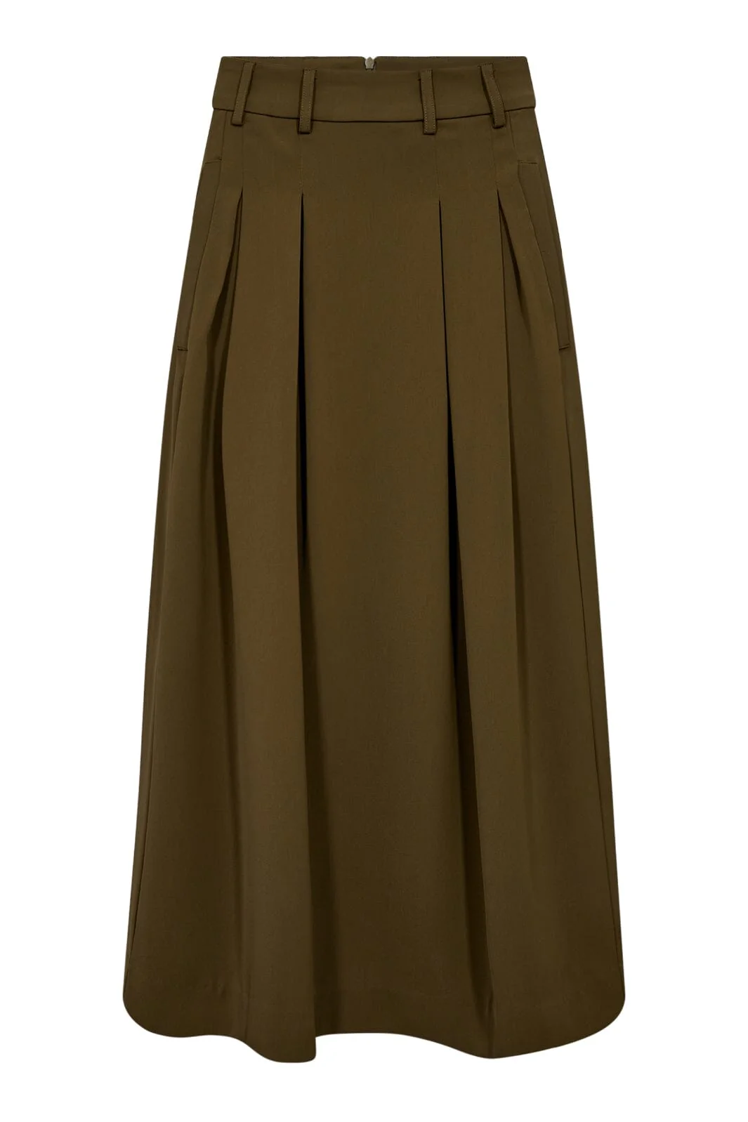 Co´Couture Anyacc Pleat Skirt 34178