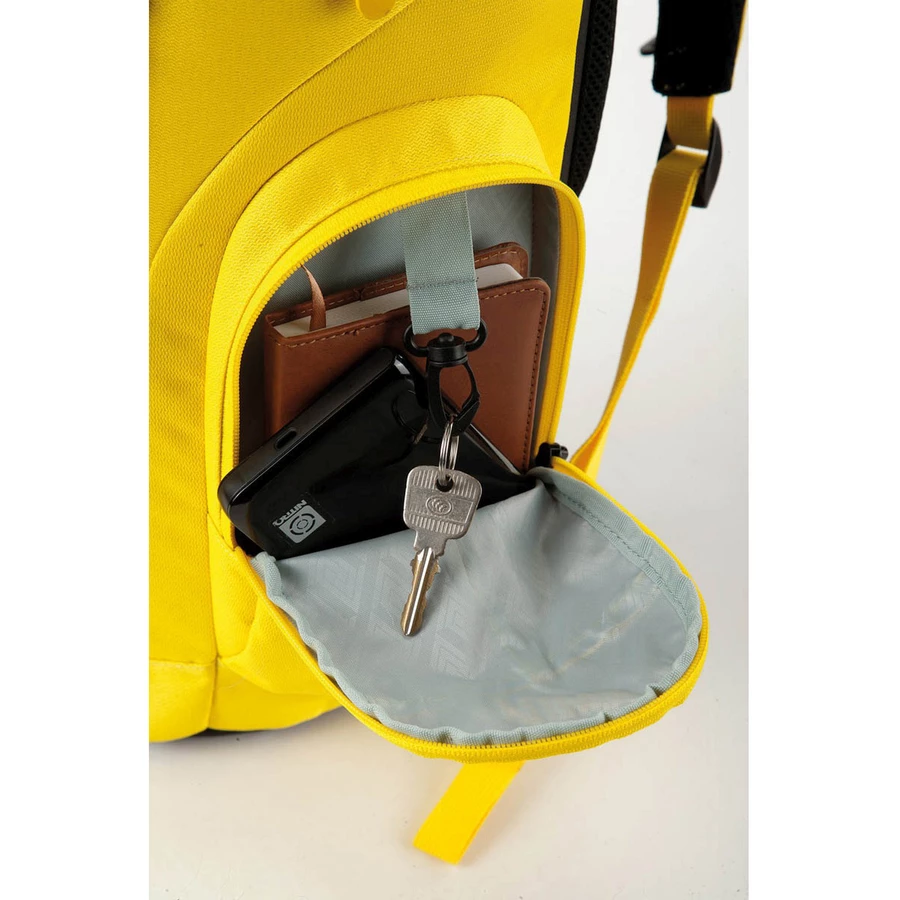 Nitro Daypacker - Rucksack 46 cm cyber yellow