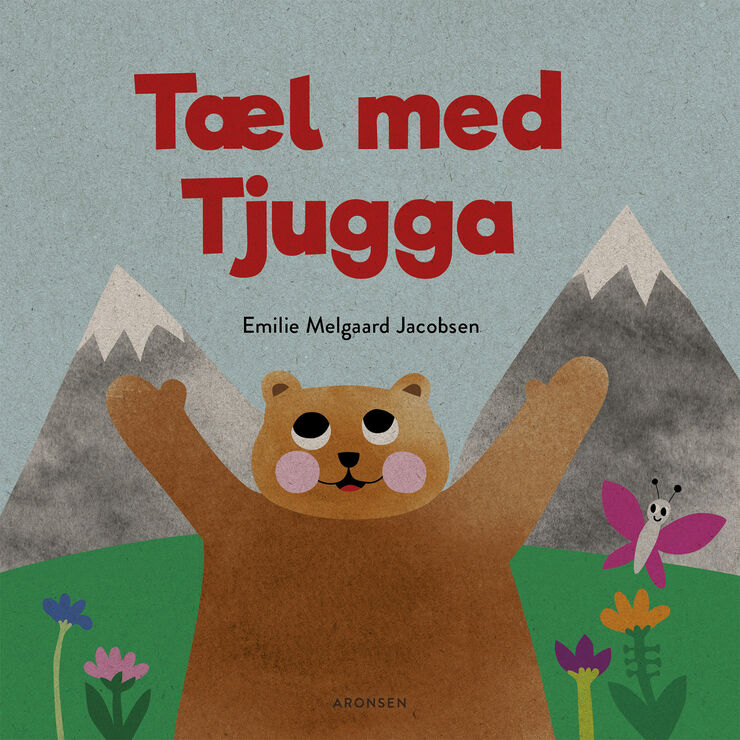 Bøger Tæl med Tjugga
