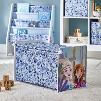 Disney Frozen Oppbevaringskasse, Lilla