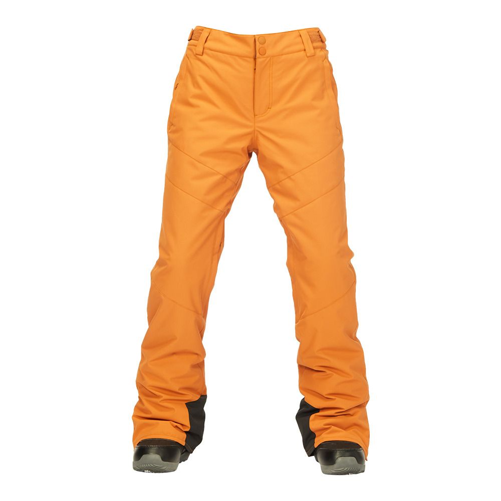 Billabong MALLA - Pantalon ski Femme adobe