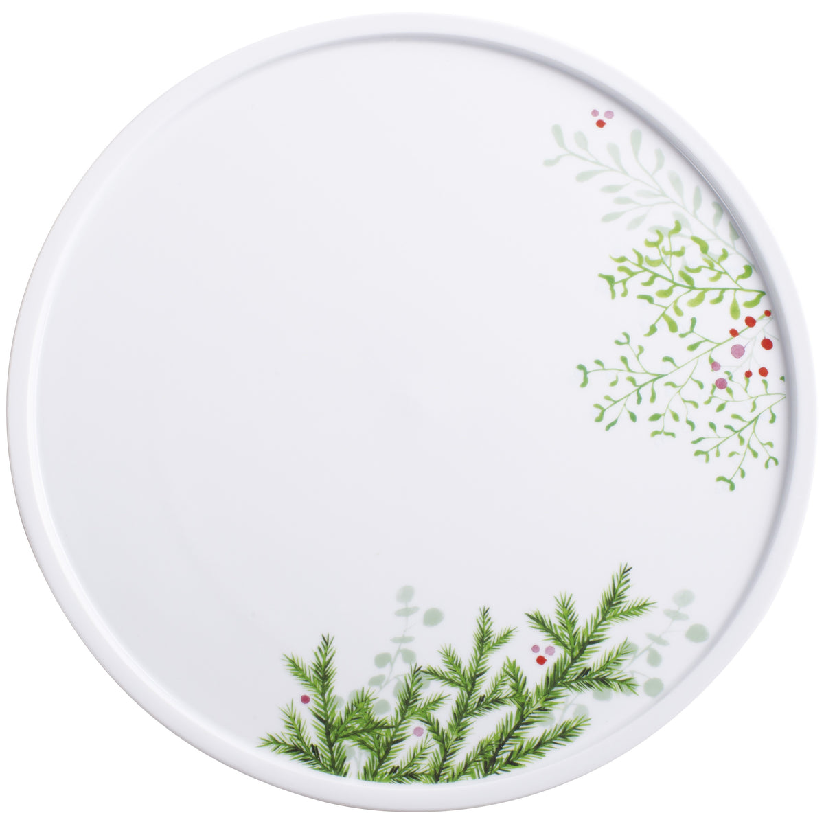 KAHLA Aronda Tortenplatte 31 cm Hello Winter
