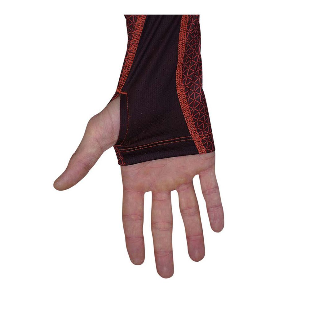 Raidlight R-LIGHT - Maillot Homme neo red