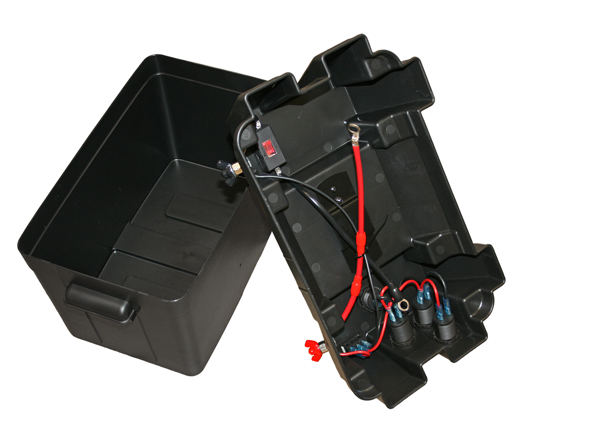 Haba Smart Power Battery Box met USB-C