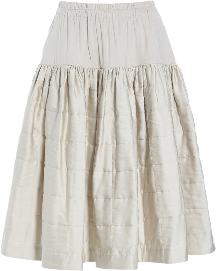 Bitte Kai Rand Quilt Ivory