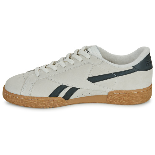 Reebok Classic - CLUB C GROUNDS UK - Blanc / Marine