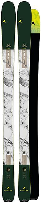 DYNASTAR - SKI ALL MOUNTAIN CROSS 82