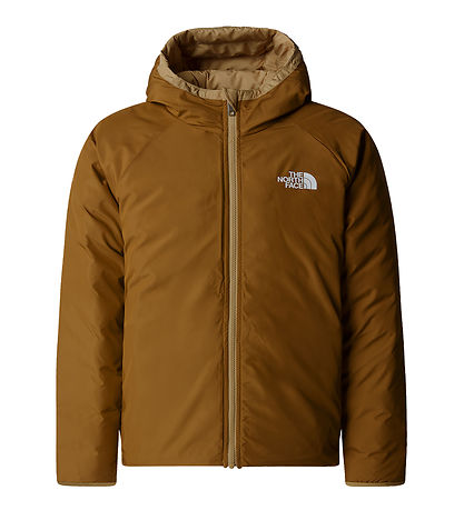 The North Face Dynejakke - Vendbar - Perrito - Khaki Stone