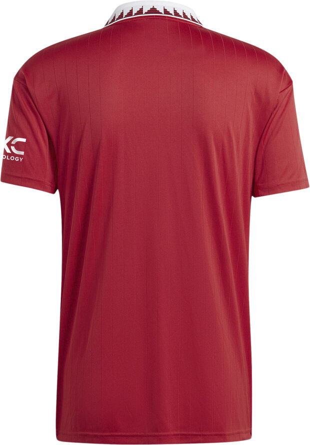 adidas Manchester United 22/23 hjemmebanetrøje Rød