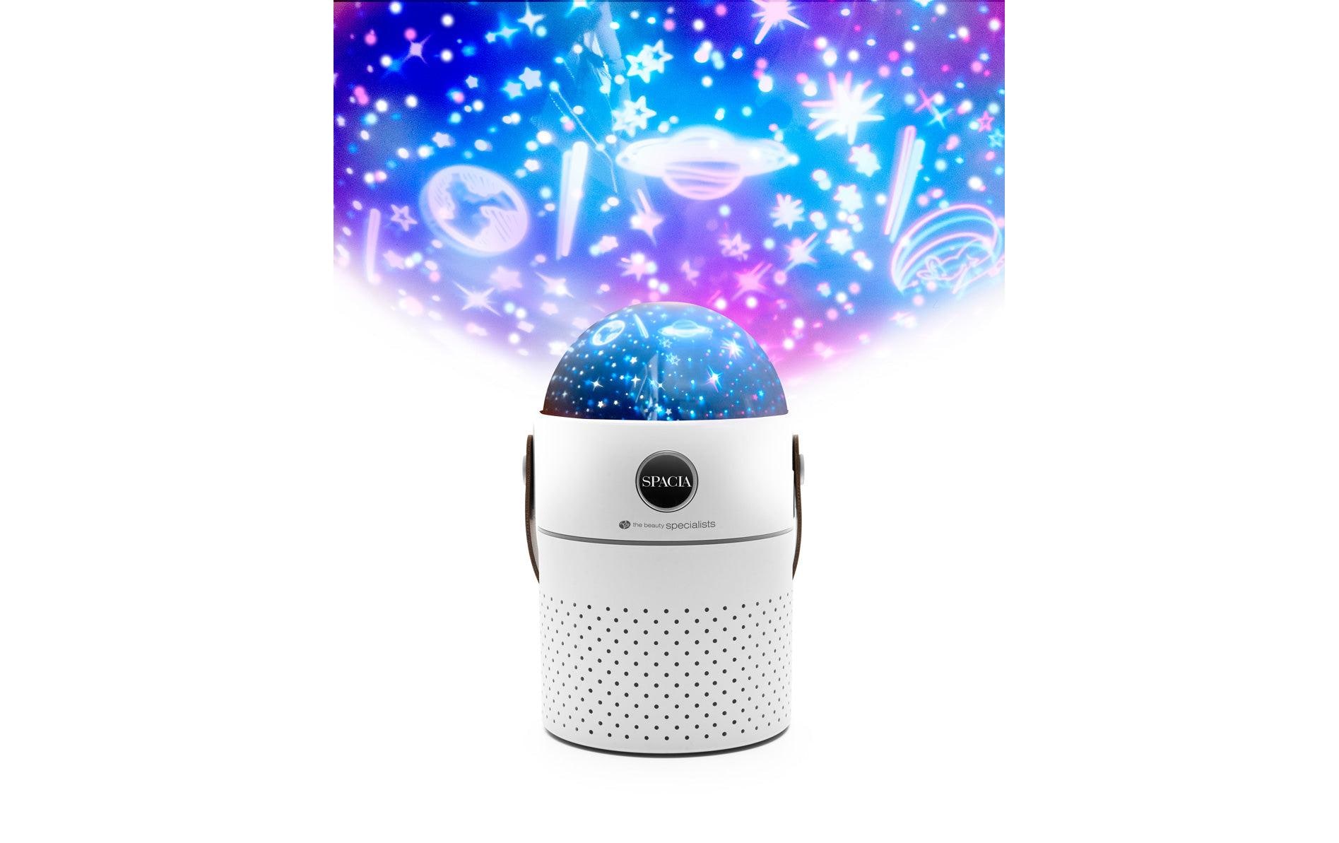 Rio Diffuser »Spacia Weiss« 0,55 l Wassertank