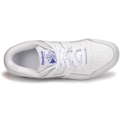 Reebok Classic - WORKOUT PLUS - Blanc