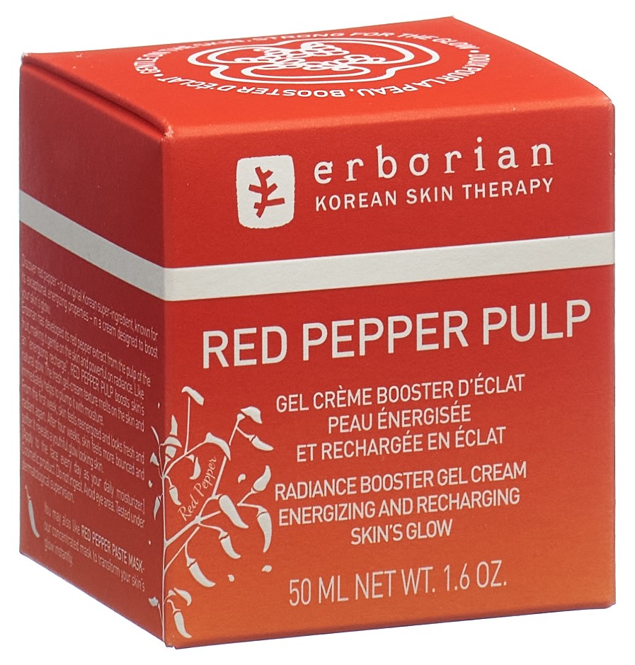 ERBORIAN Red Pepper Pulp 50 ml