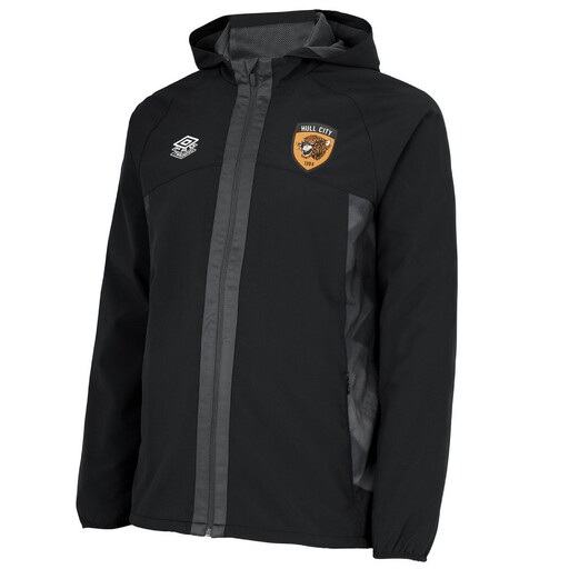 Jaqueta impermeável Umbro Hull City AFC 22/23