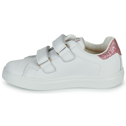 Pablosky -  - Blanc / Rose