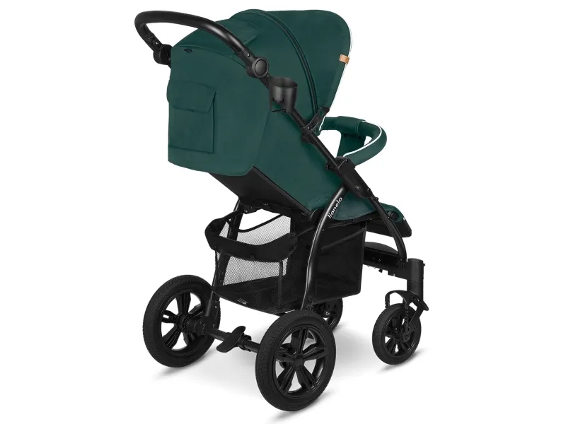 Lionelo Strollers - Lo-Annet Tour Green Turquoise