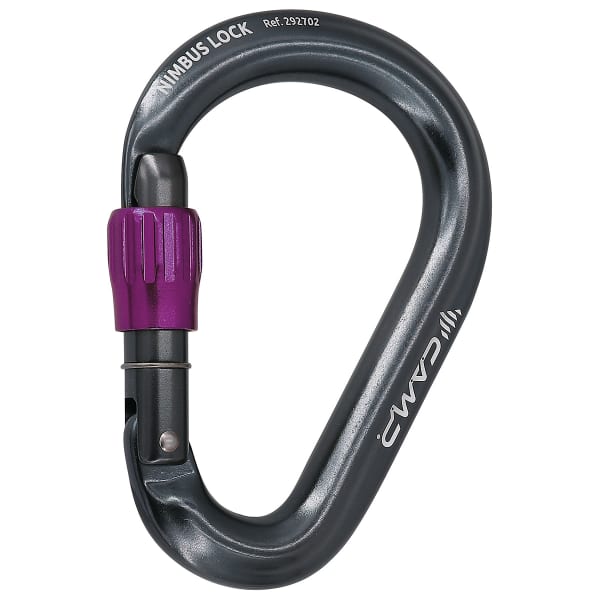 Mousqueton escalade CAMP NIMBUS LOCK FUCHSIA