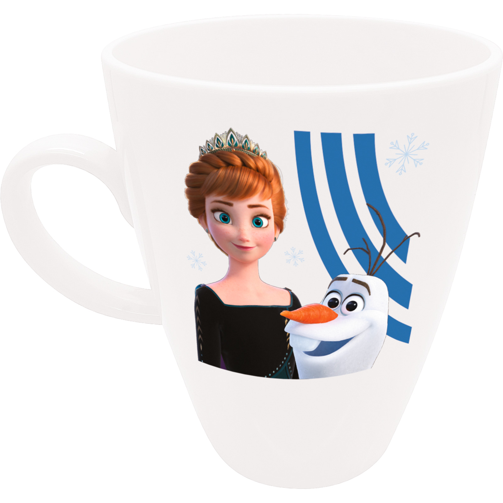 Frühstücksset FROZEN 3tlg