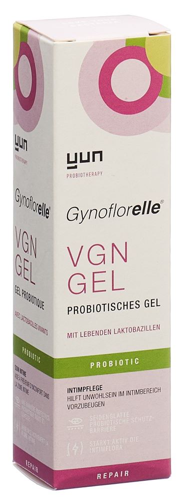GYNOFLORELLE VGN Probiotic Gel Gel Tb 20 ml