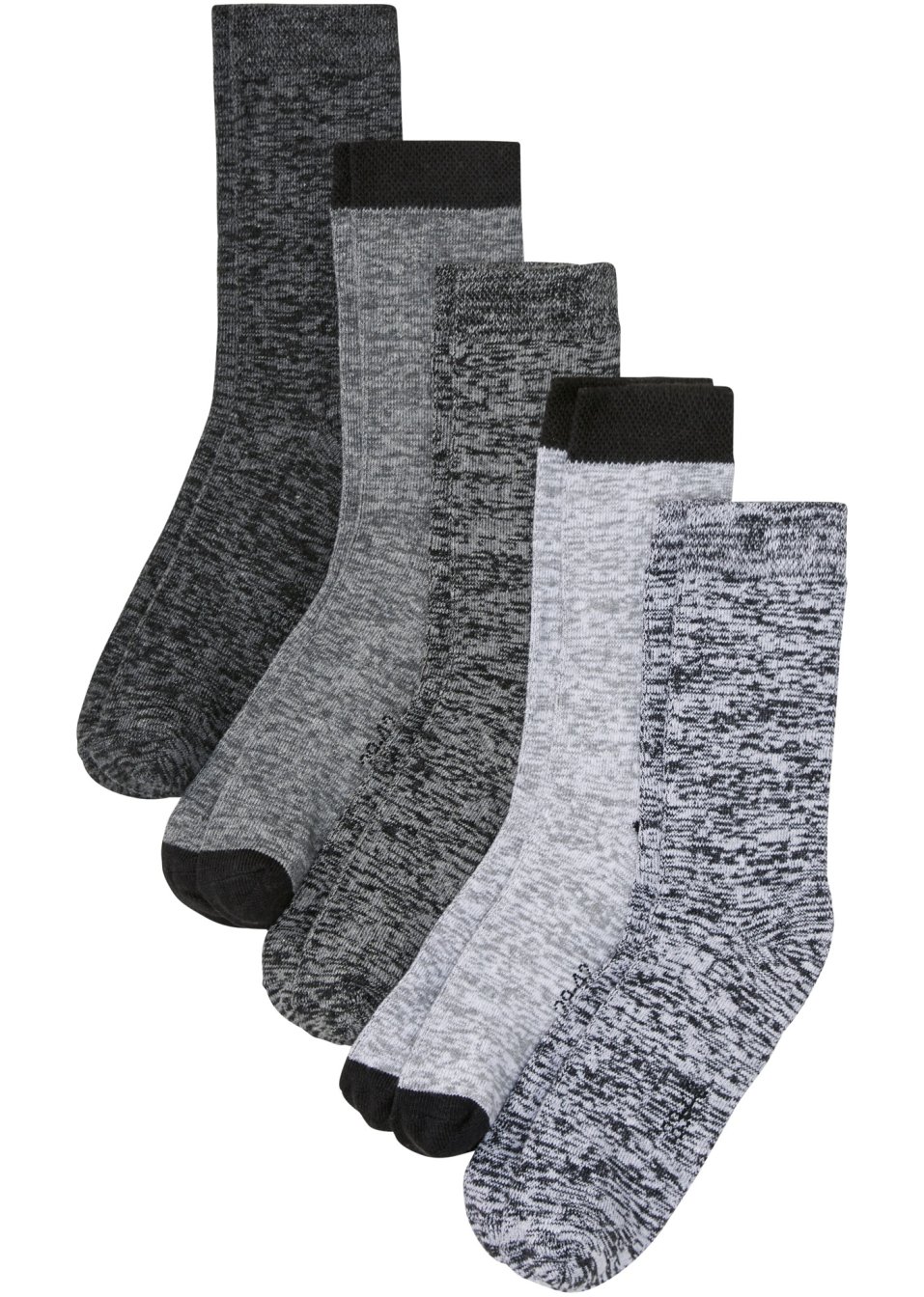 Lot de 5 paires de chaussettes