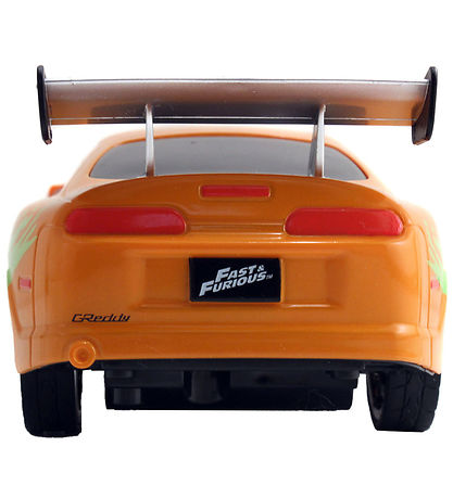 Jada Fernbedienung Auto - Fast & Furious - 1:24 - RC Brian's Toy