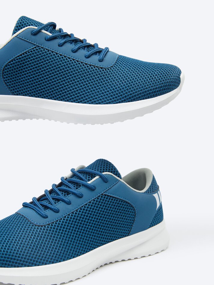 Academia Esportiva - Azul