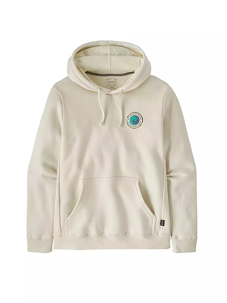 PATAGONIA Kapuzensweater - Hoodie UNITY FITZ UPRISAL H beige