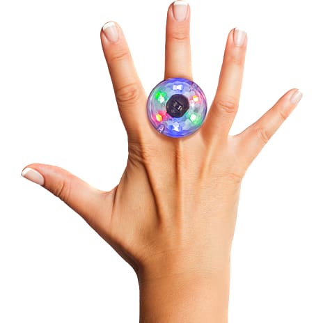 Disco ring