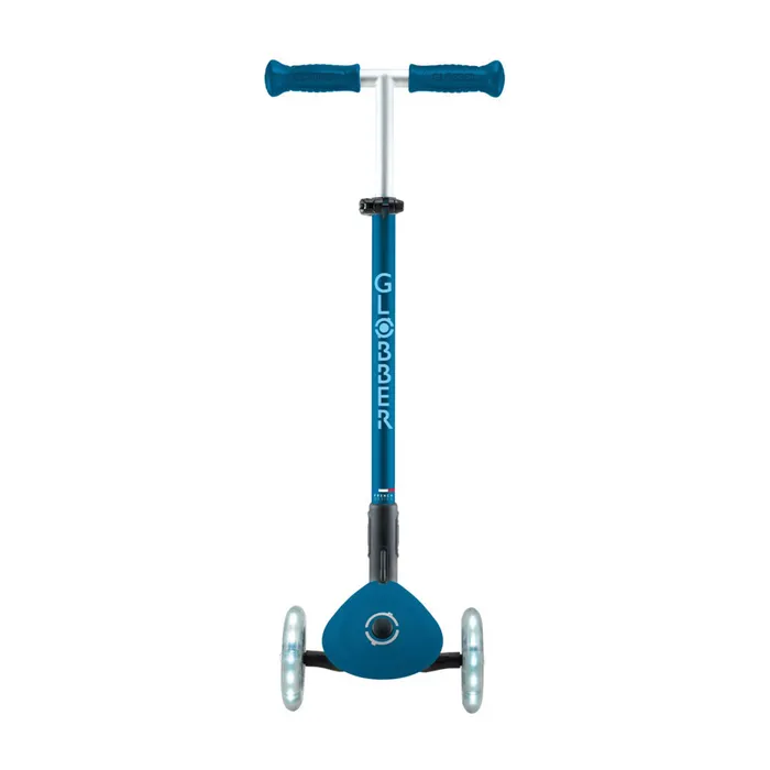 Globber Primo Foldable Plus Lights Step Junior
