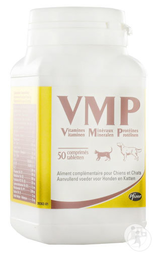 VMP Pour Chiens Et Chats 50 Comprimés