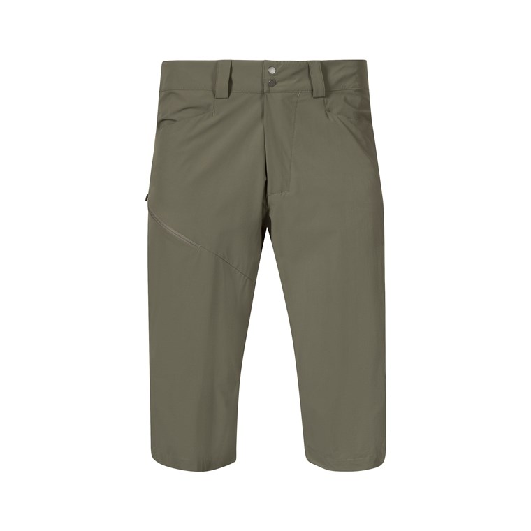 Bergans Vandre Light Softshell Long Shorts Men