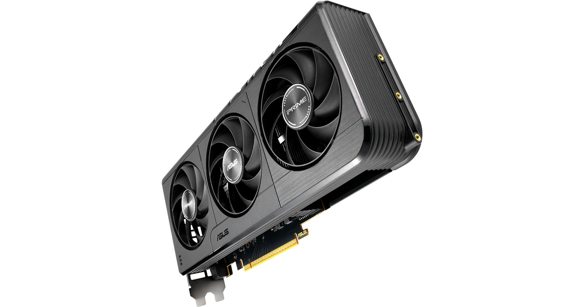 ASUSGeForce RTX 5050 PRIME OC 8GB grafische kaart  (DLSS 4, 3x DisplayPort, 1x HDMI 2.1)