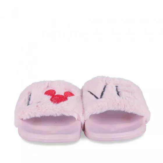 Chaussons ROSE MICKEY
