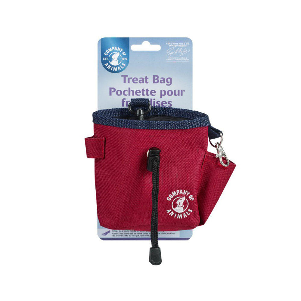 Clix Treat Bag