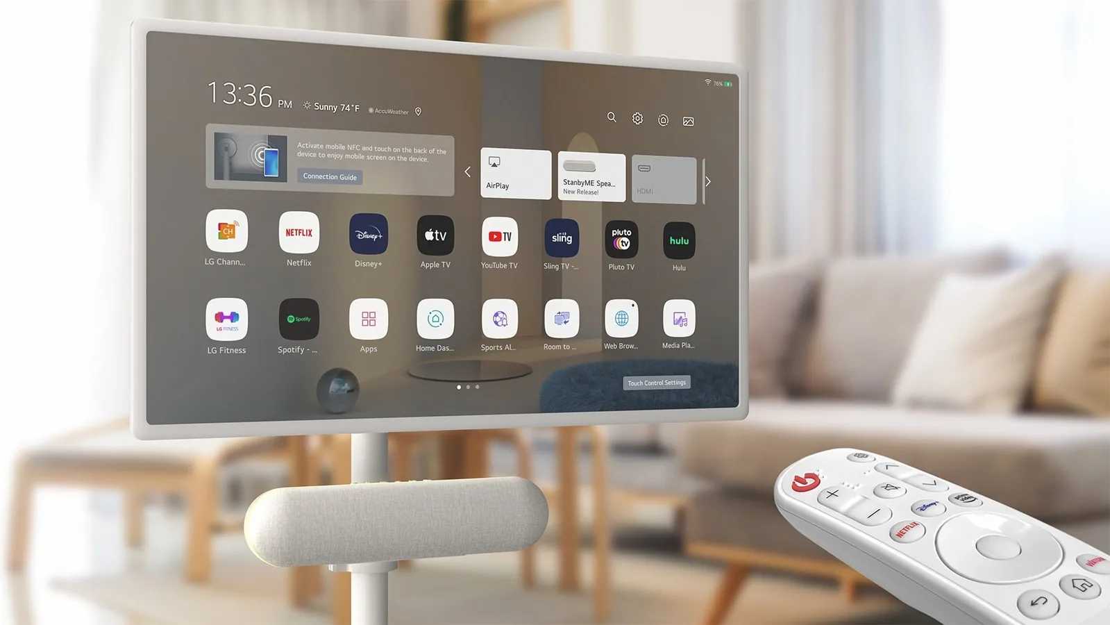 LG XT7S Enceintes Bluetooth portables