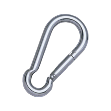 Karabijnhaak verzinkt 50 mm