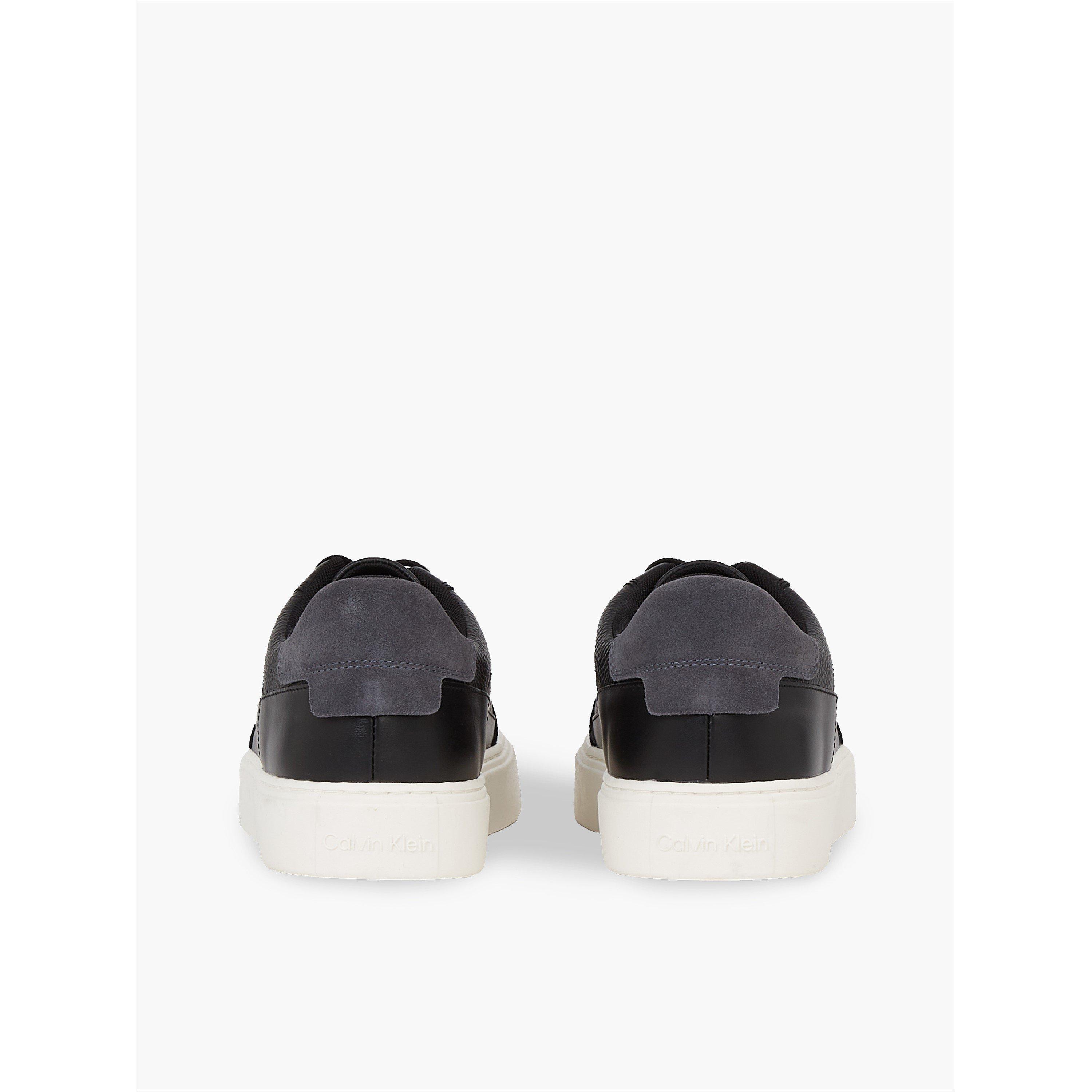 Calvin Klein LOW TOP LACE UP BSKT