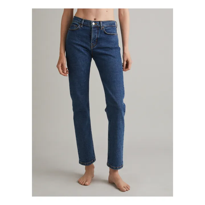 Jeanerica Jean Classic 5-pocket Coton Bio | Vintage 95