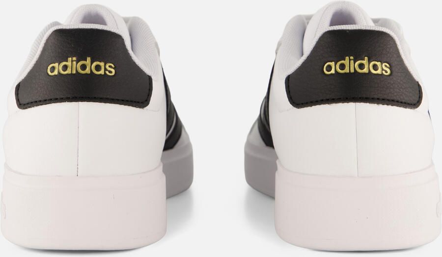 Adidas Streettalk Sneakers wit Synthetisch