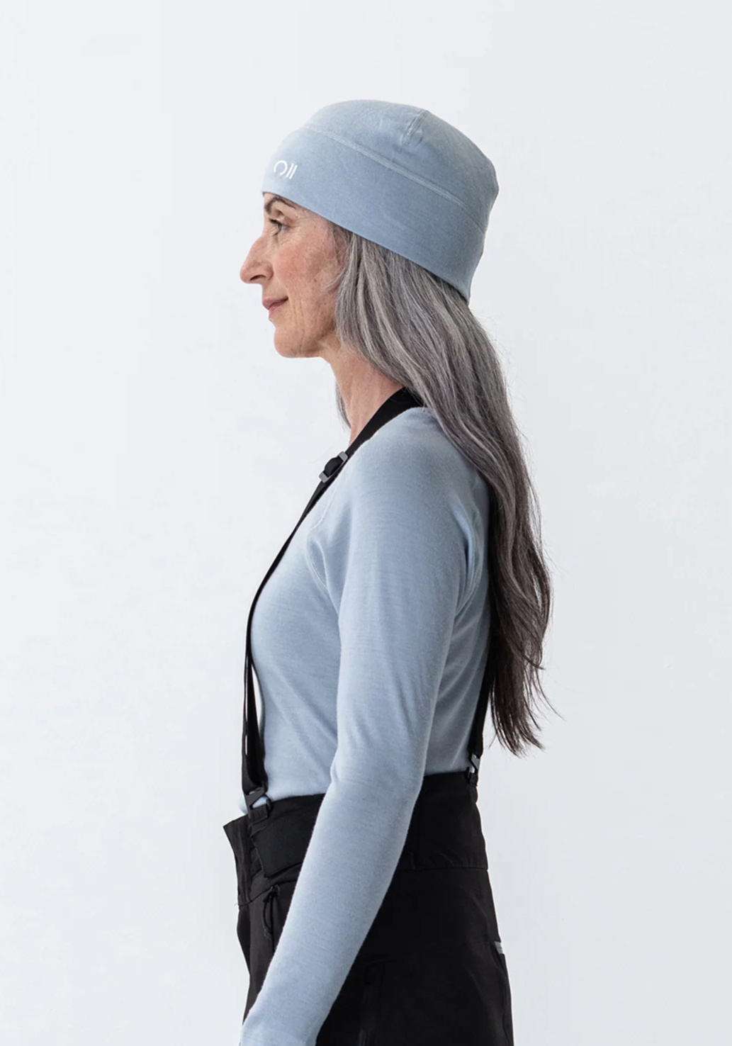 Rotauf Beanie Eco Merino 200 Sky