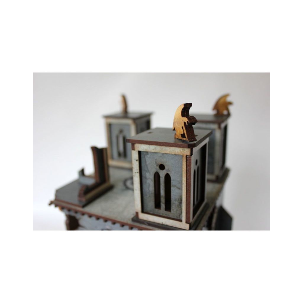 Ready for Battle: The Bell of Souls Tower