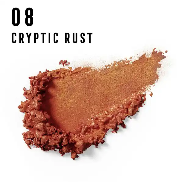 Masterpiece Mono Eyeshadow 08 Cryptic Rust