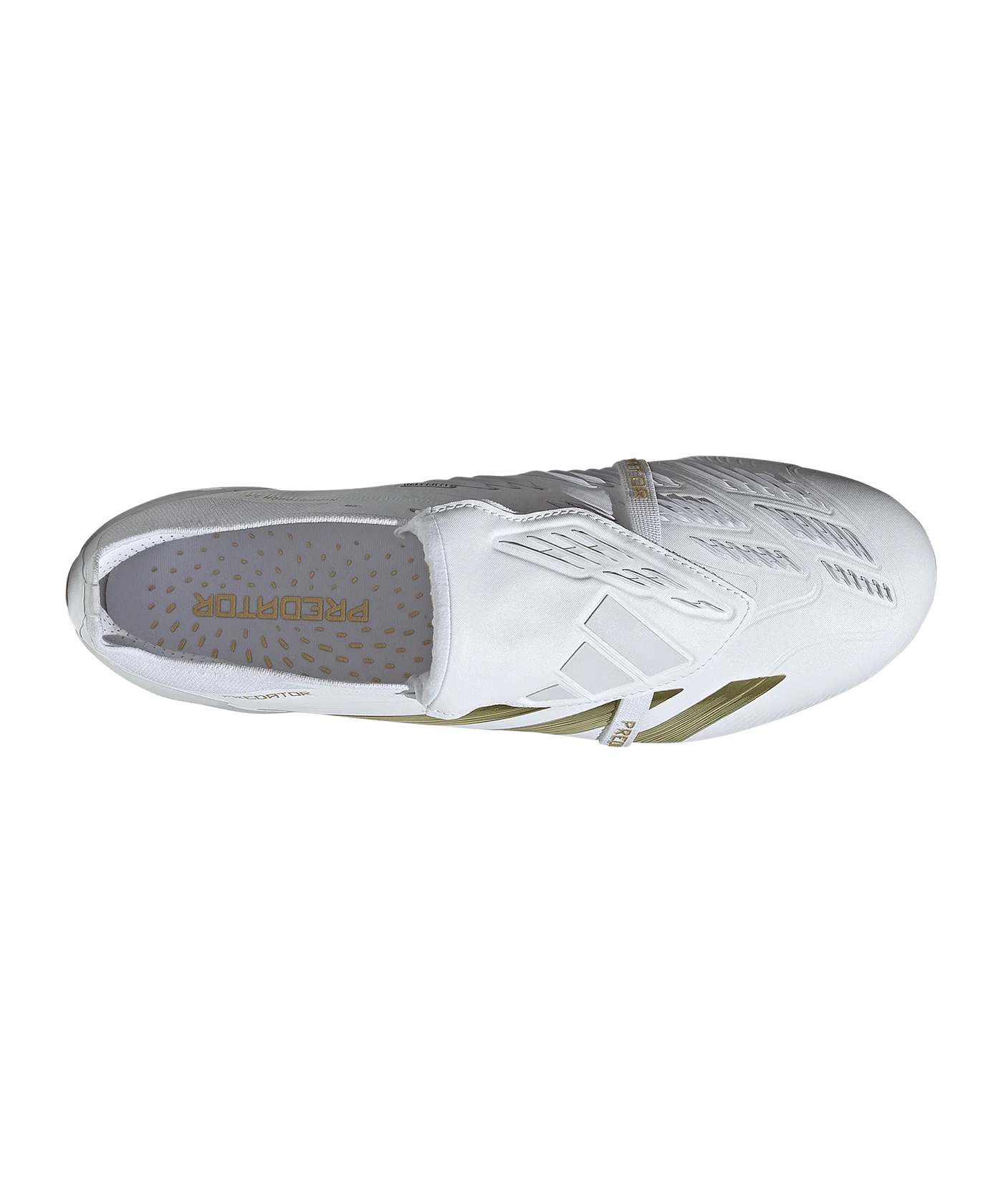 adidas Predator Elite FT FG Day Spark Weiss Gold