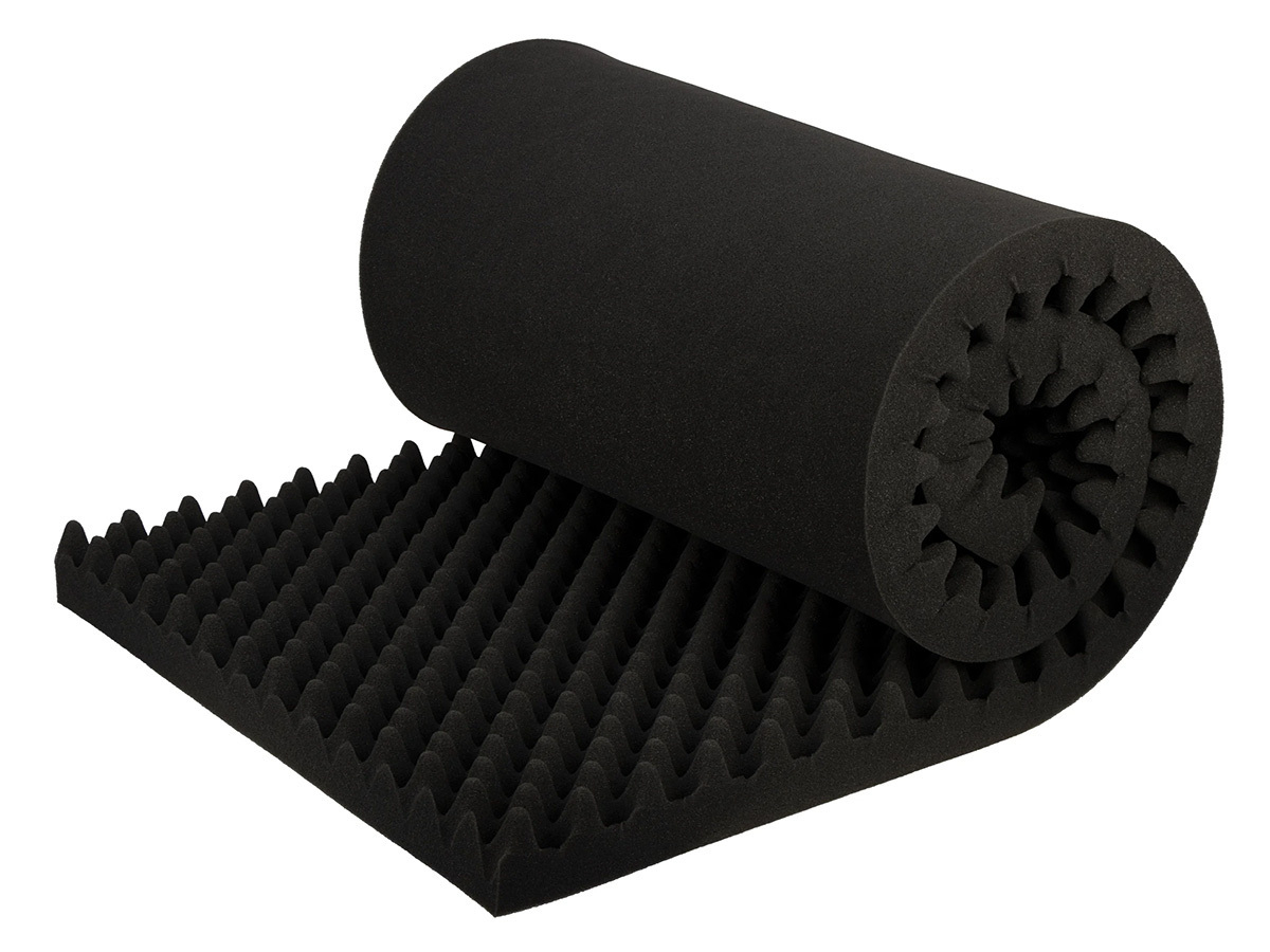 Abbey Camp noppenmatras - 190 x 60 cm