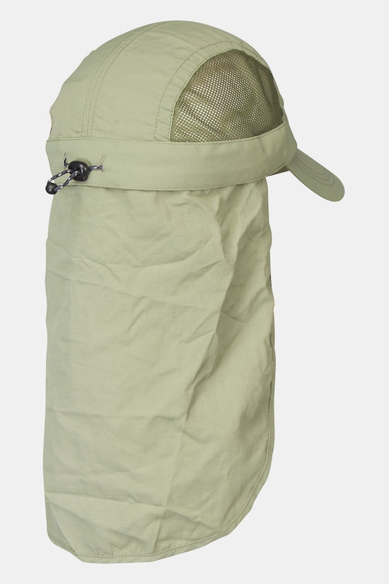 Ayacucho Ayacucho Jungle Travel Mesh Cap With Neck Protection