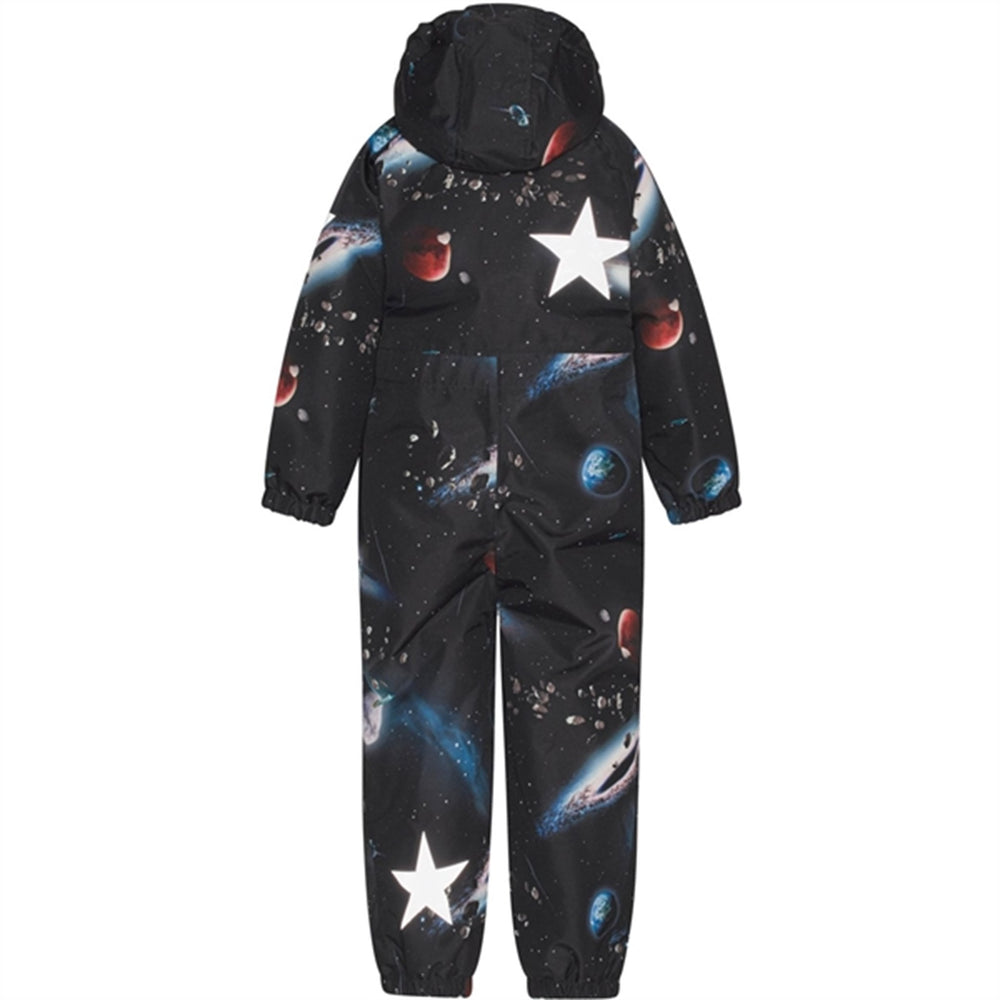 Into Space Pingo Junior Flyverdragt - Molo