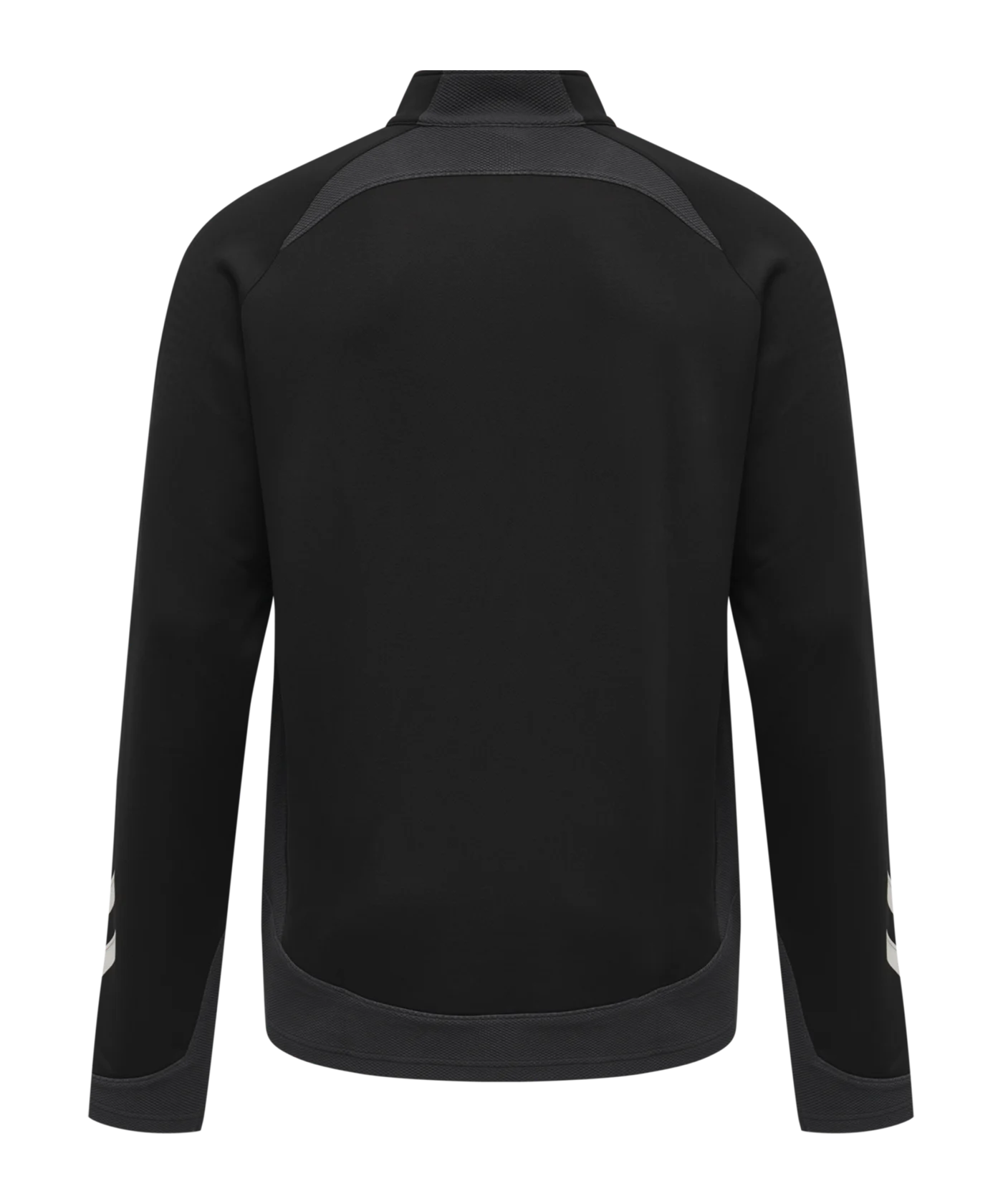 Hummel hmlLEAD HalfZip Sweatshirt Schwarz F2001