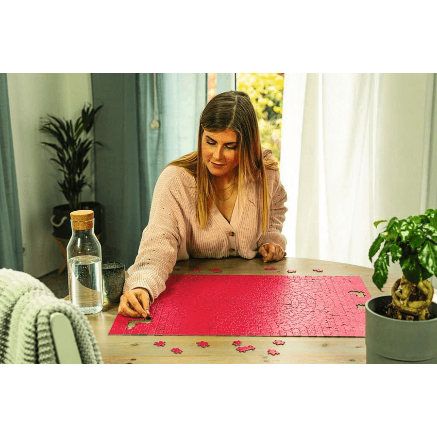 Ravensburger Krypt Pink bunt