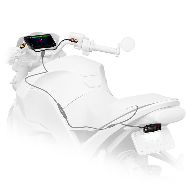 Garmin - Radar Zümo™ R1